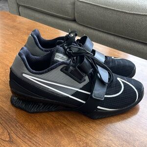 Nike Romaleos 4 Weightlifting Shoes Sz Mens 11